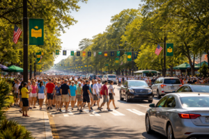 Driving Safely During Masters Week: What Georgia and South Carolina Drivers Need to Know