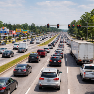 Gordon Highway: Why This Augusta Corridor Is One of the Most Dangerous Roads