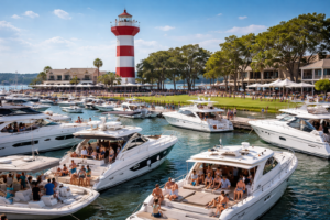 Hilton Head Boating in Harbour Town During the RBC Heritage: What You Need to Know