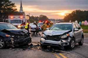 Easter Weekend Car Accidents in Georgia: Understanding the Unique Challenges