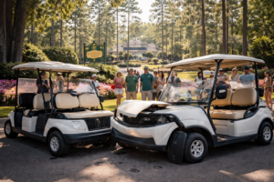Golf Cart Accidents During Masters Week: What Augusta Visitors Need to Know