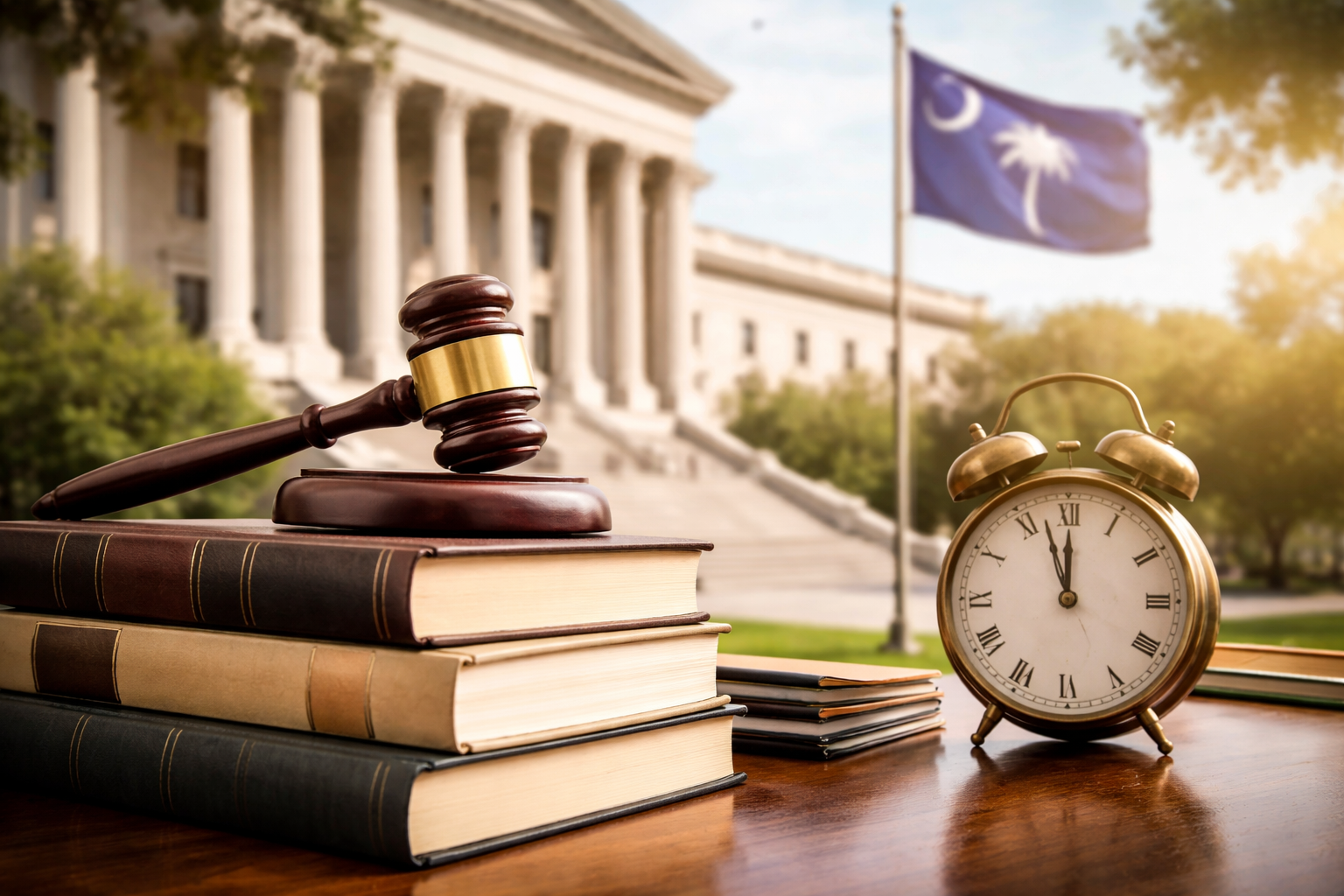 How Long Do You Have to File a Claim in South Carolina? Protecting Your Legal Rights