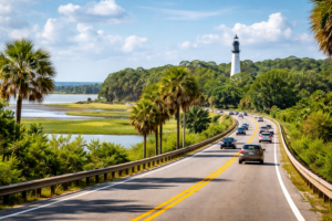 Malchow Johnson Injury Lawyers-What Tourists Should Know About US-21 to Hunting Island