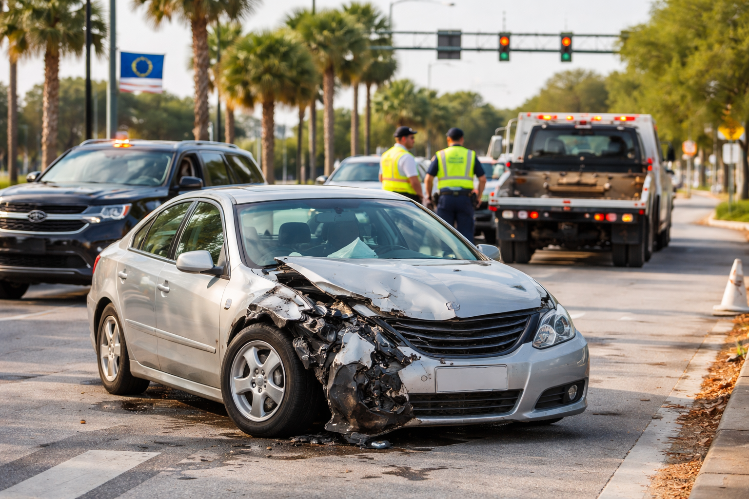 What to Do If You Are Hit by an Out-of-State Driver in South Carolina
