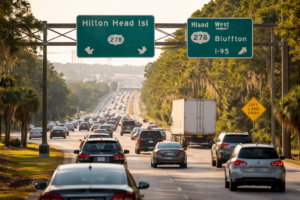 Why Highway 278 Is One of the Riskiest Roads in the Lowcountry