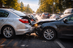 Why Early Spring Is One of the Worst Times for Rear-End Collisions in Georgia