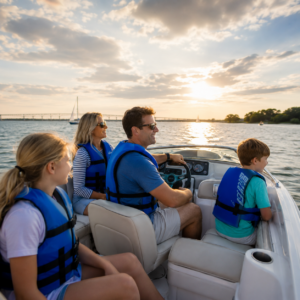 National Safe Boating Week in Beaufort County South Carolina: Staying Safe on the Water