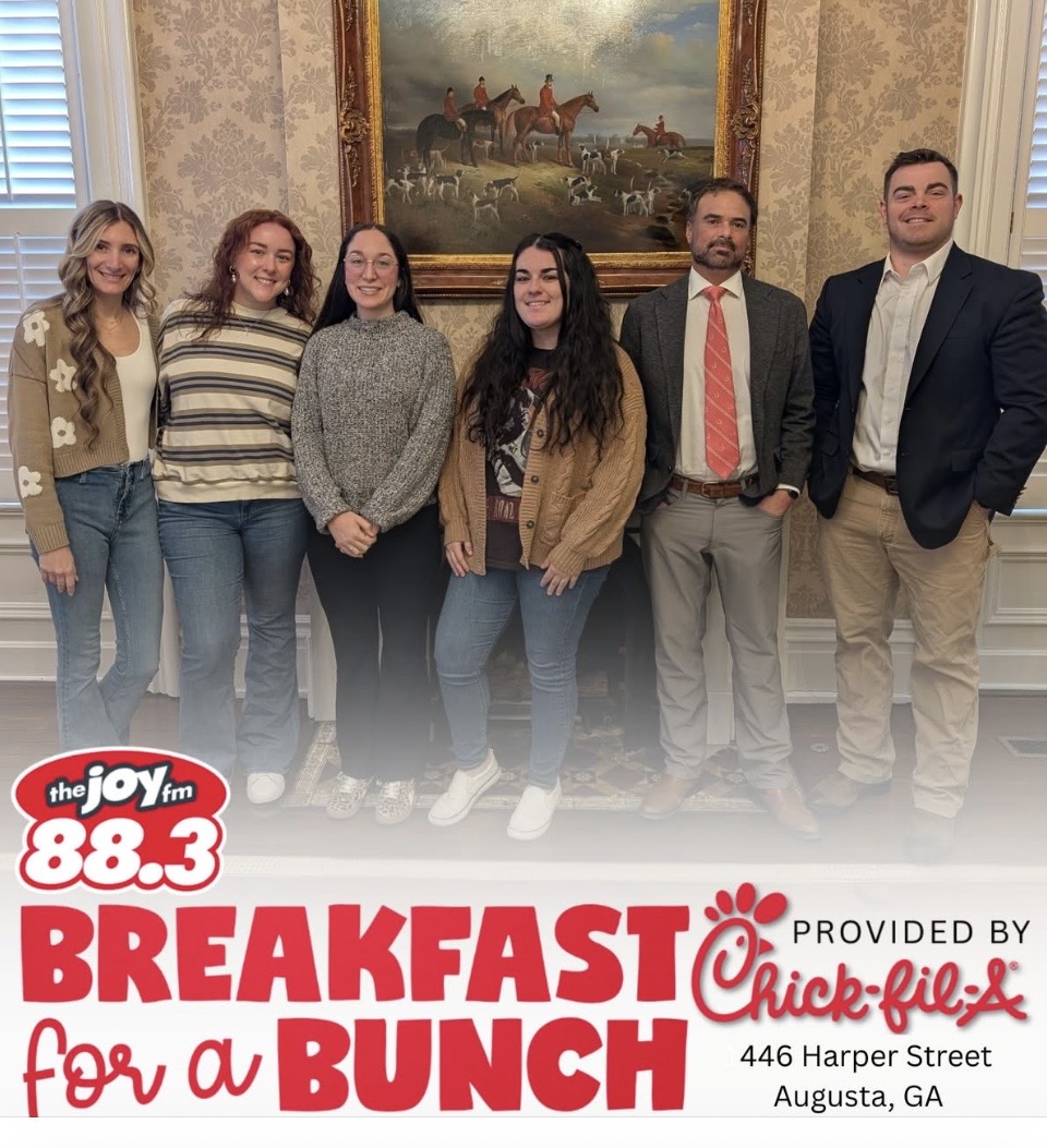 Joy FM 88.3 Breakfast for a Bunch in Augusta Georgia: A Morning of Gratitude