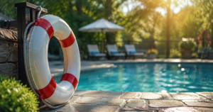 Swimming Pool Injuries in May: Liability When Someone Is Hurt at a Private Pool