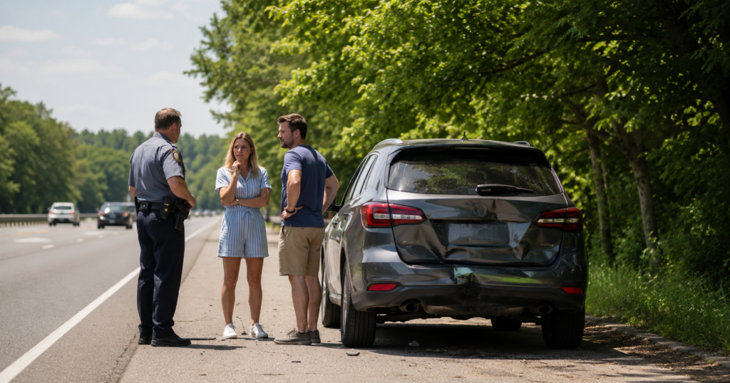Augusta Summer Road Trip Accidents: What Injured Drivers Should Know Before Filing a Claim
