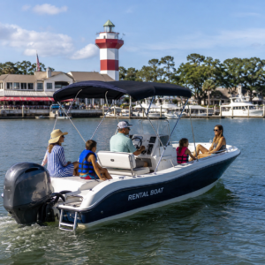 Boat Rentals in Hilton Head Island and Beaufort: Rules, Regulations, and Safety Tips Every Renter Should Know