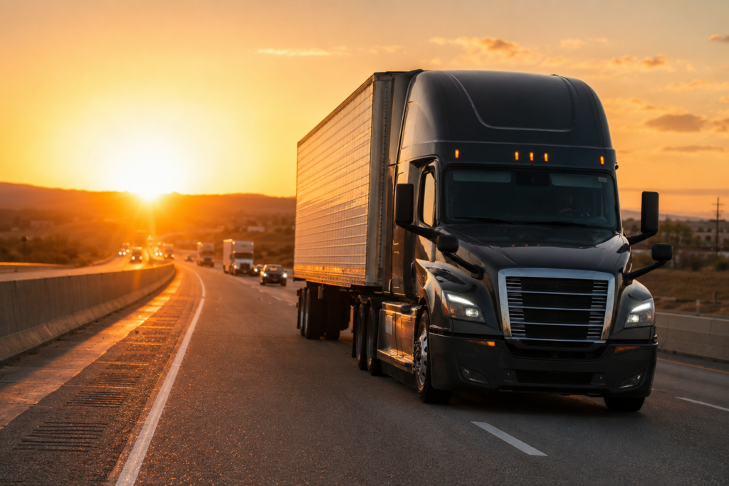 Heat-Related Truck Driver Fatigue and the Risk of Summer Highway Accidents