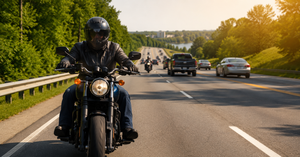 Why More Motorcycle Accidents Happen in Georgia During Summer Months