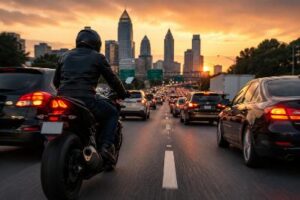 August Motorcycle Risks