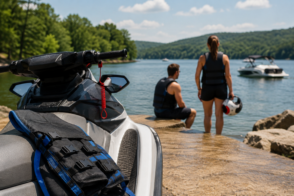 Can You File a Claim After a Jet Ski Accident in Georgia?